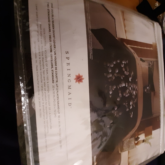 Bedding Duvet Cover - Picture 2 of 6